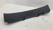 ⭕ 21-24 Polestar 2 Tailgate Liftgate Back Door Trunk Sill Scuff Plate 32344517