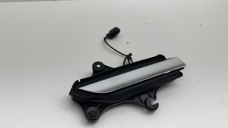 ⭕ 16-20 Tesla Model X Front Right Side Exterior Door Handle Outer 1035