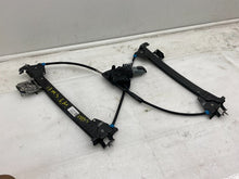 ⭕ 2012-2015 Tesla Model S Front Left Door Window Regulator & Motor 6006551-00-G