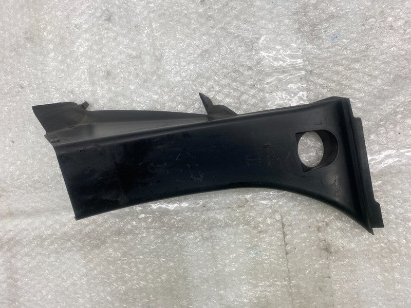 100667400F ⭕ 12-15 Model S Rear Driver Side Boot Trunk Trim Cover Panel Left 1006674-00-F