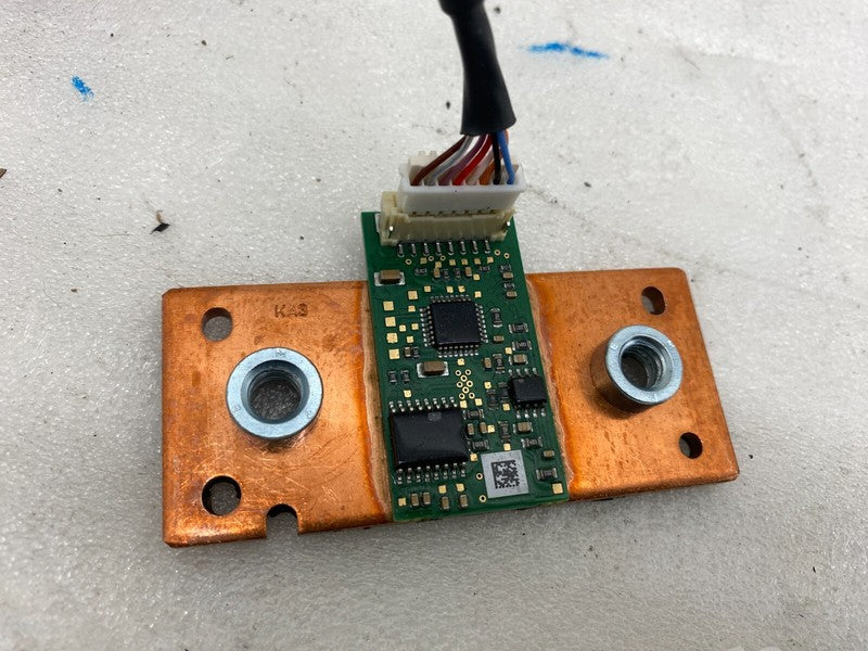 ⭕16-20 Model S High Voltage HV Battery Shunt Module w/ Wiring Cable 10