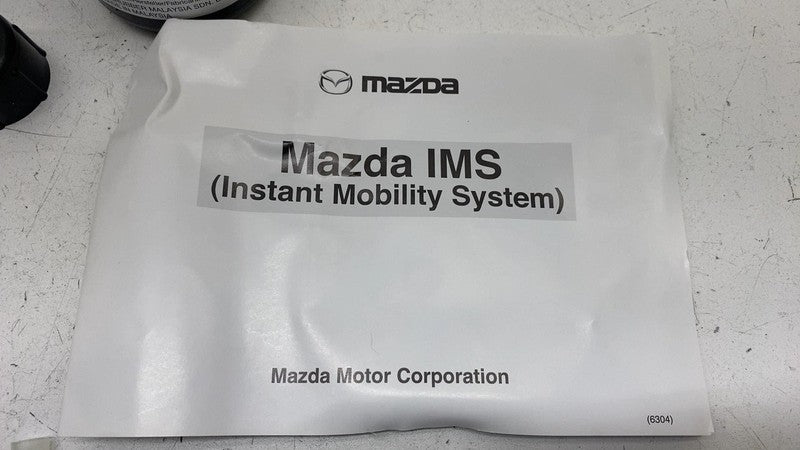 ⭕ 2008-2015 Mazda MX-5 Miata NC IMS Instant Mobility System Kit Air Compressor