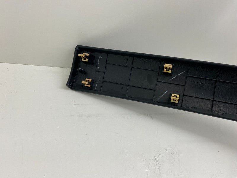 100231008D ⭕ 12-15 Model S Front Passenger Lower Dashboard Trim Cover Right 1002310-08-D