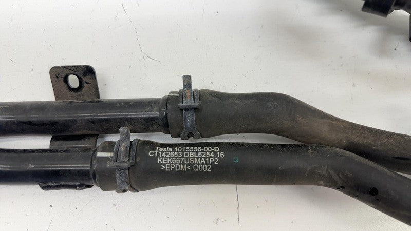 ⭕ 2014-2015 Mercedes-Benz B Electric Drive Engine Cooling Pipe Hose Tube Assy