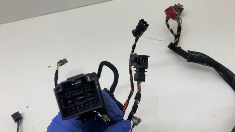 ⭕ 2024 Porsche Cayenne Front Right Seat Wiring Harness Cable Wire 9Y19