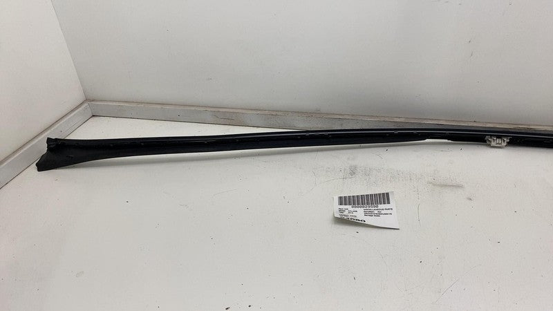 ⭕ 15-21 Mercedes C300 W205 Driver Side Roof Drip Molding Trim Left A20