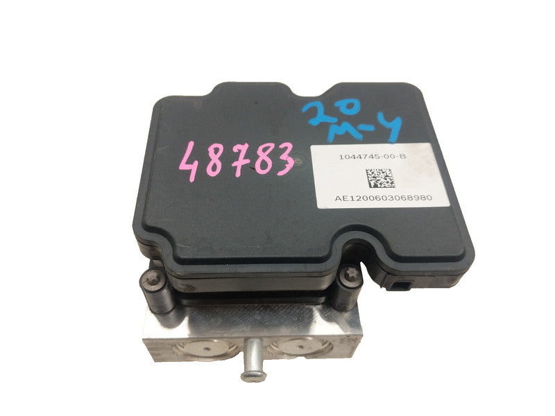 1044745 00 B ⭕ 2020-2022 Tesla Model Y MY Anti-Lock Brake System ABS Pump Module 1044745-00-B
