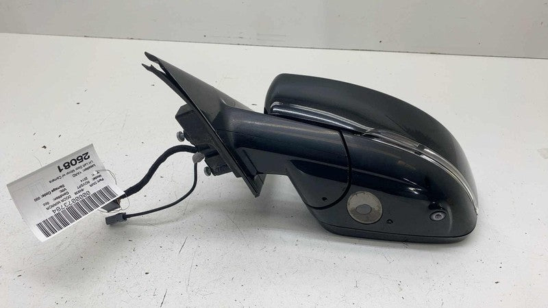 ⭕ 2014 2015 Range Rover Sport Left Exterior Rear View Door Mirror Whit