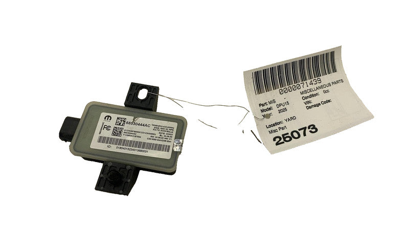 ⭕ 2025 Ram 1500 Pickup Control Module Receiver Unit OEM 68530444AC