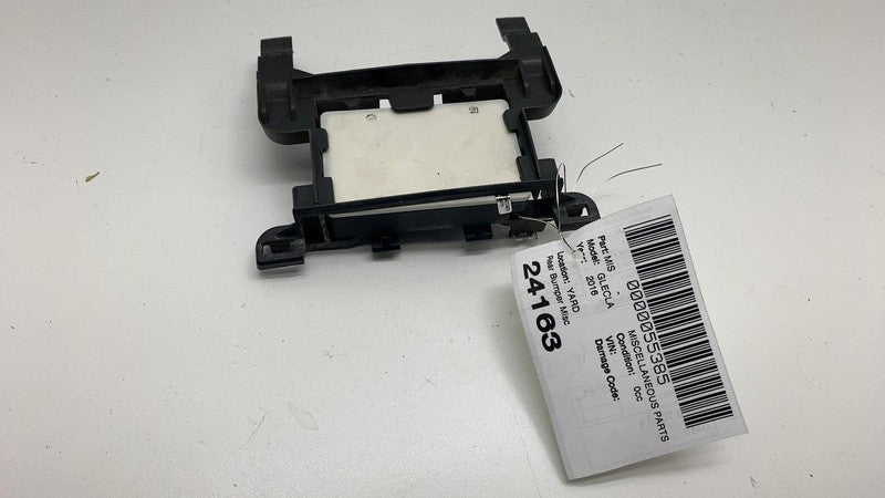 A0009028824 2016-2019 Mercedes-Benz GLE350 Rear Bumper Blind Spot Radar Sensor & Bracket OEM