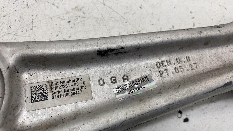 ⭕16-20 Tesla Model X Front Left or Right Lower Control Arm AFT Link 10