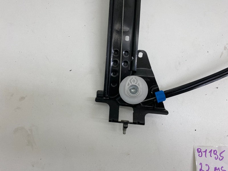 150603800F ⭕2021-2023 Tesla Model S Front  Side Window Regulator & Motor Right 1506038-00-F