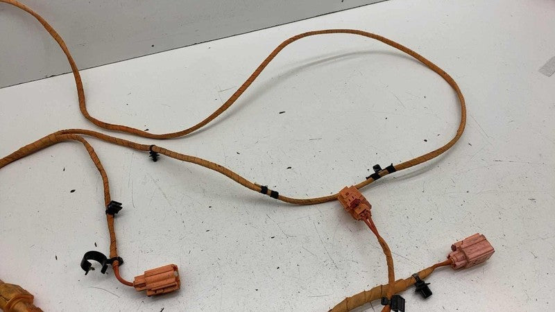 ⭕ 2022-2023 Volkswagen ID4 High Voltage HV Charger Cable Wiring Harnes