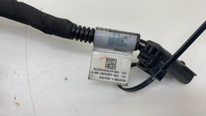 ⭕2012-2020 Tesla Model S Front Hood Windshield Heated Washer Nozzle 10