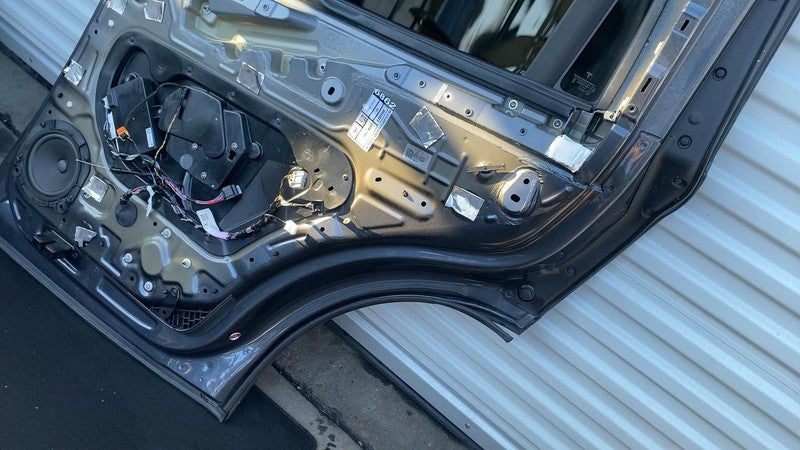 ⭕ 2016-2020 Tesla Model X Rear Passenger Side Door Shell Panel Right G