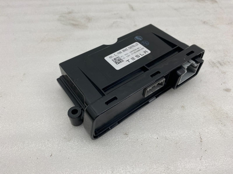 ⭕ 12-20 Tesla Model S X Electronic Parking Brake Controller Module 100