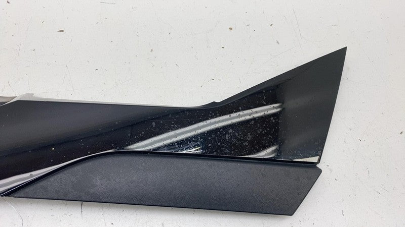 7453547 ⭕ 2014-2021 BMW i3 I01 Front Driver Side A-Pillar Column Trim Cover Left 7453547