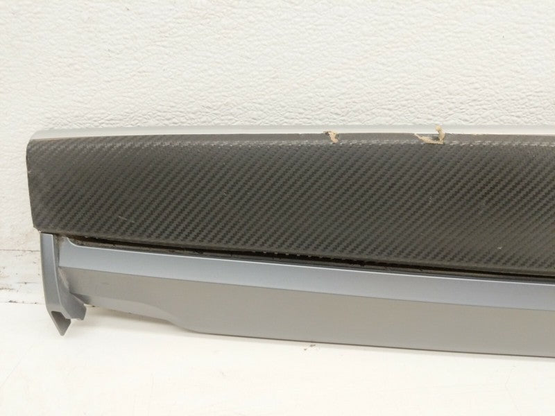 ⭕ 17-23 Model 3 Dashboard Panel Dash Cover Wood Molding Trim Bezel 109