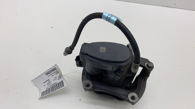 ⭕ 2019-2021 Tesla Model S X Rear Right Caliper w/ Brake Hose Line 1078