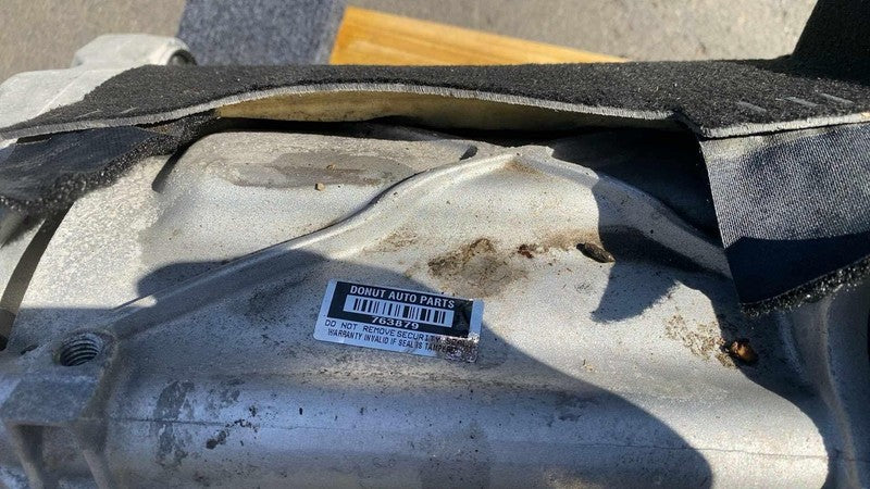 ⭕ 14-18 Tesla Model S Electric Engine Motor Front Small Drive Unit 103