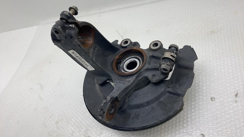 BV613K171CND 2013-2018 Ford C-Max Front Driver Spindle Knuckle Hub w/ Dust Shield Left LH FWD