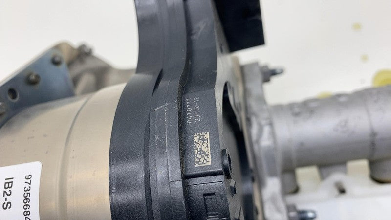 2024 Tesla Cybertruck Power Brake Booster Master Cylinder Reservoir OE