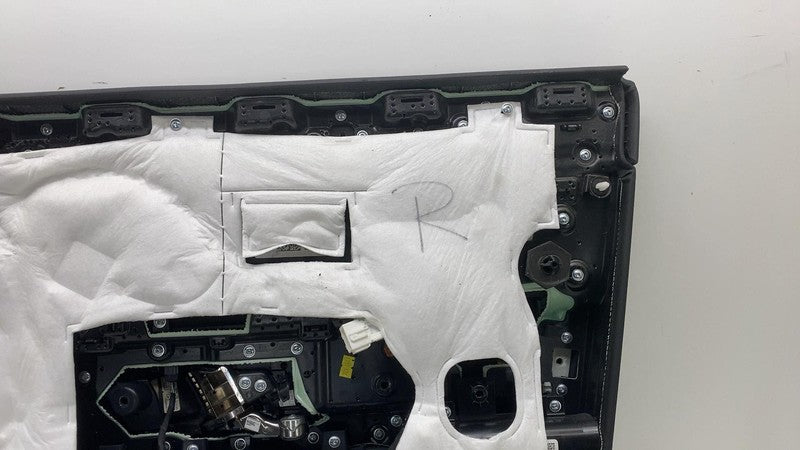 2022-2024 Rivian R1T R1S Front Driver Side Door Panel Trim Cover Left 