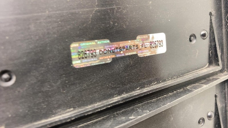 864194802 ⭕ 2014-2020 BMW i3 Hybrid Engine Cooling Radiator Fan Assembly OEM 8641948-02