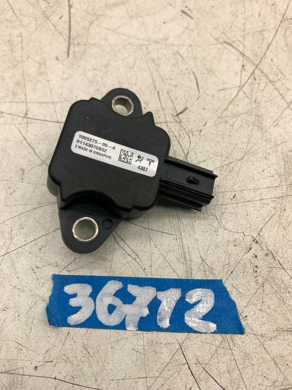 ⭕ 2012-2020 Tesla Model S MS Pressure Crash Impact Sensor Assembly 100