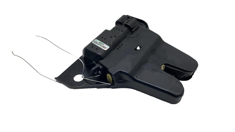 2012-2020 Tesla Model S MS Front Bonnet Hood Latch Catch Lock Assembly Black OEM