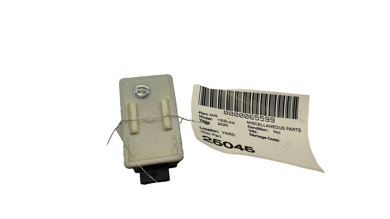 1034601-00-D ⭕12-20 Tesla Model S X Tire Pressure Monitor System Module Receiver 1034601-00-D