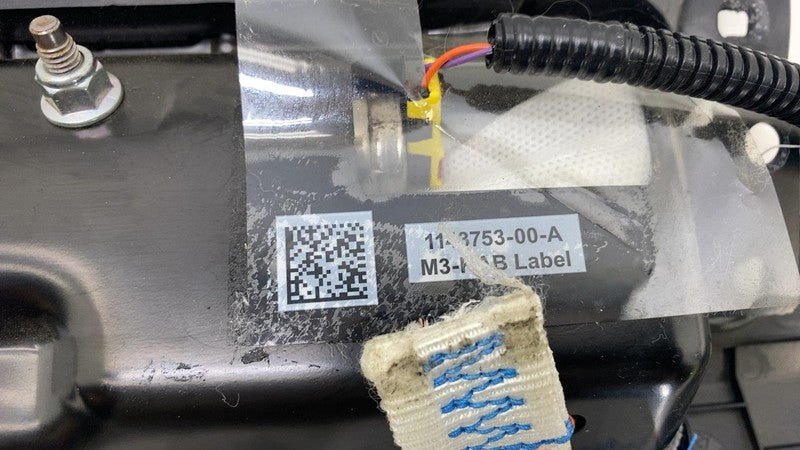 ⭕ 17-23 Tesla Model Y 3 Right Knee Airbag Passenger Safety Module 1077