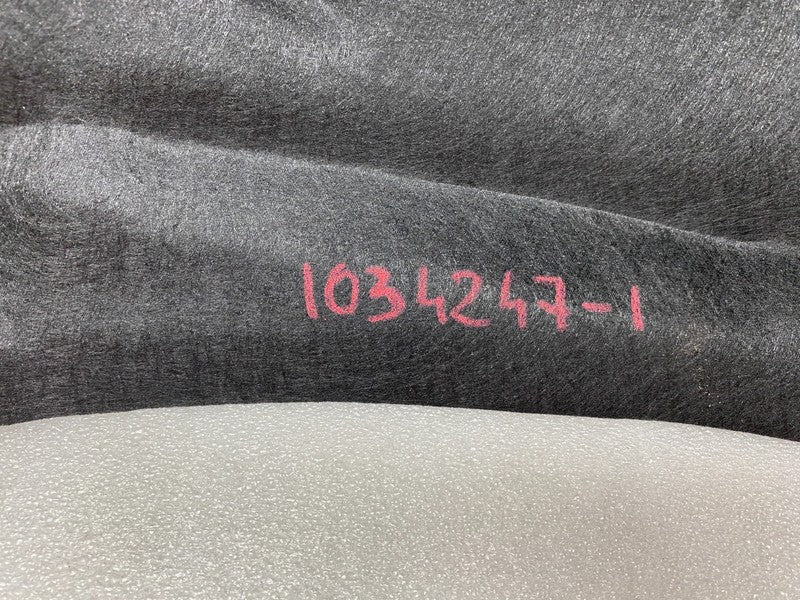 103424700I ⭕2016-2020 Model X Rear Left Inner Fender Wheel Liner Splash Shield 1034247-00-I