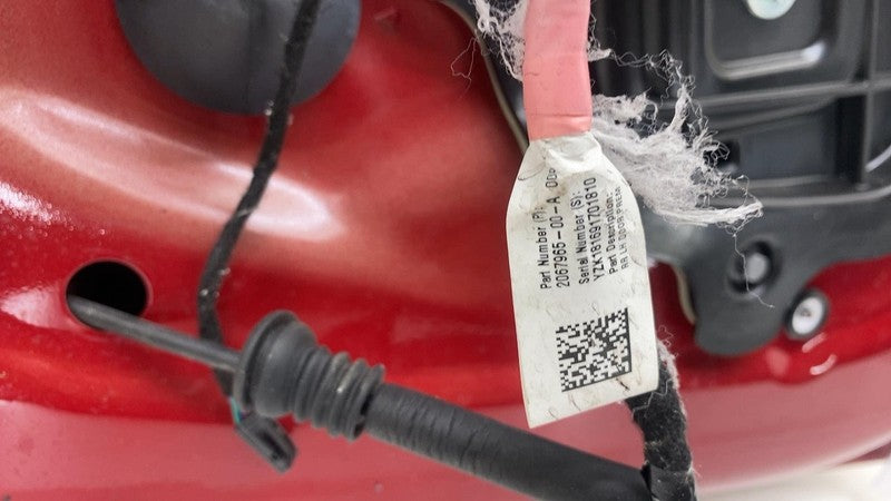 ⭕ 2017-2020 Tesla Model 3 M3 Rear Driver Side Door Shell Panel Left LH