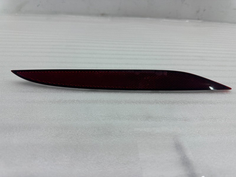 107243 ⭕ 16-20 Tesla Model X Rear Passenger Bumper Lamp Reflector Light Right 1034343