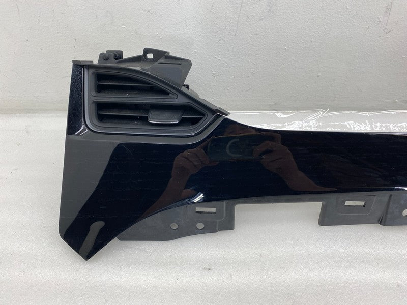 1042774 00 ⭕ 2016-2020 Tesla Model X Front Right Dashboard Air Vent Grille Trim 1042774-00