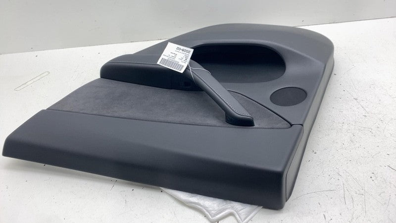 ⭕20-24 Tesla Model Y Rear Right Interior Door Panel Trim Card Cover 14