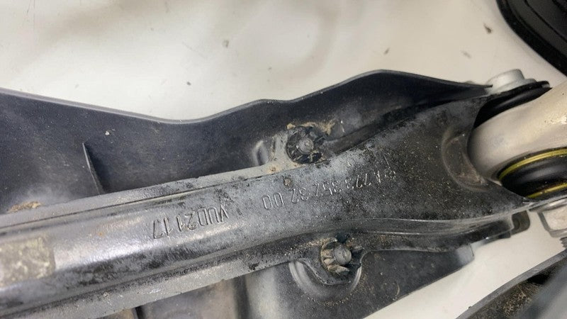 A 297 350 64 00 ⭕ 2022 EQS 450+ V297 Rear Right Knuckle Hub + Control Arm + Shaft + Caliper RWD