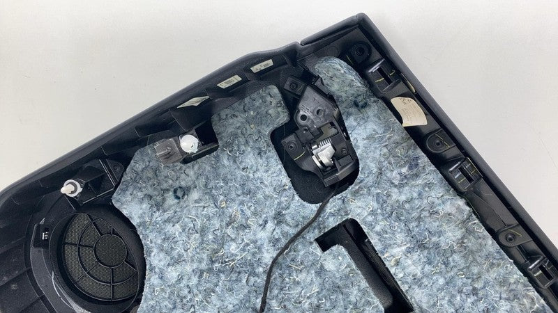 2012-2020 Tesla Model S MS Rear Left Interior Door Panel Trim Card Cover White