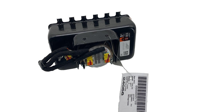 ⭕ 16-20 Tesla Model X Front Passenger Side Dash Airbag Module Right 10
