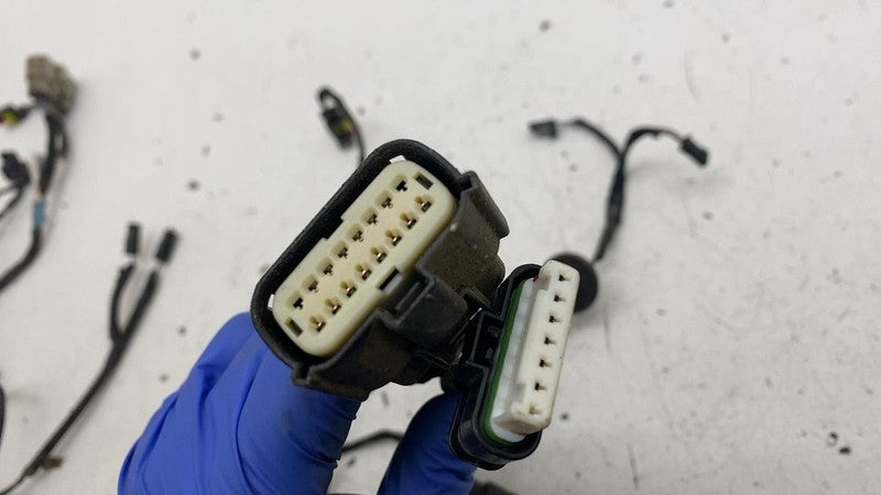 ⭕ 2016-2020 Tesla Model S Front End Wiring Radiator Support Harness 30