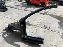 ⭕2020-2023 Tesla Model Y MY Front Left Quarter Panel Cut Out Frame LH Black PBSB