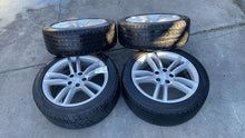 2012-2015 Tesla Model S Wheel Rim 19" 19x8.0 +40MM  Needs Tires
