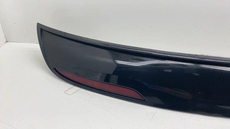 ⭕ 16-20 Tesla Model S Rear Bumper Lower Valance Diffuser Cover Panel &