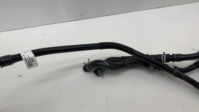 PJ93 18K579 PB ⭕ 21-24 Ford Mustang Mach-E Engine Motor Water Hose Coolant Pipe PJ93-18K579-PB