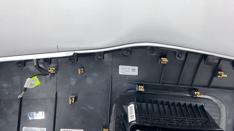 2016-2020 Tesla Model S Dashboard Instrument Panel Dash Top Pad Cover 