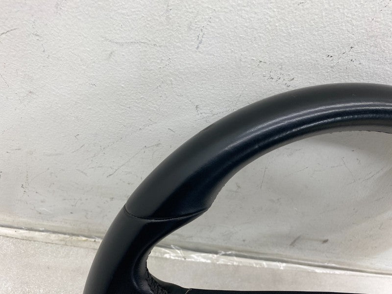 ⭕ 2012-2020 Tesla Model S Driver Steering Wheel Black Assembly OEM 100