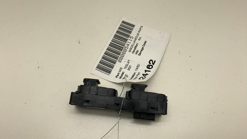 2020-2024 Tesla Model Y Rear Driver Side Seat Fold Trunk Control Switc