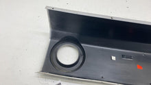 ⭕ 07-18 Jeep Wrangler Front Bumper Center Cover Applique Panel Cover 1ML27TRMAA