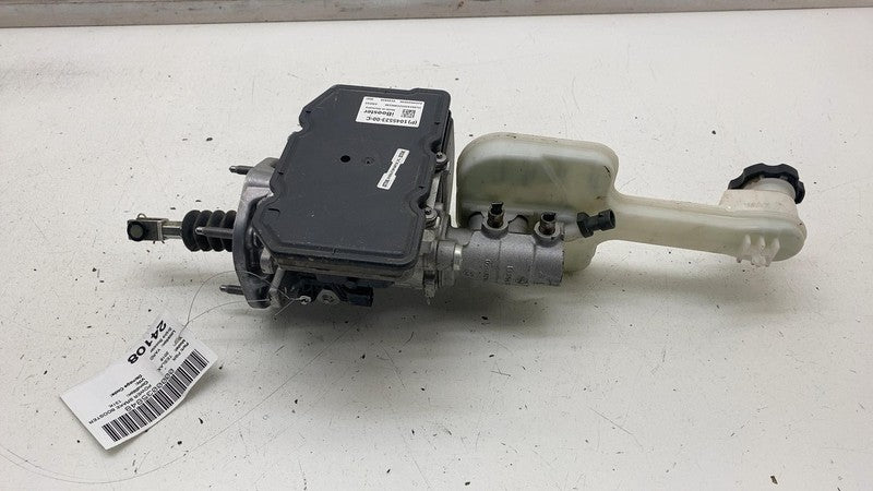 ⭕ 16-20 Tesla Model X Electromechanical Power Brake iBooster Module 10